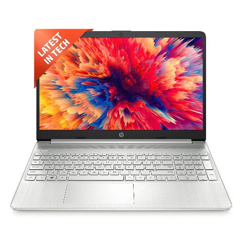 HP 15s, 12th Gen Intel Core i5 8GB RAM/512GB SSD 15.6-inch(39.6 cm